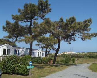 Camping Paradis Les Galets De La Mollier - Cayeux-sur-Mer