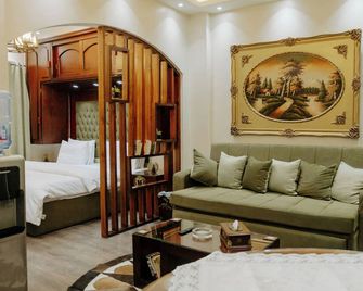 Aton Suites Luxor Resort East Bank Nile View - Louxor