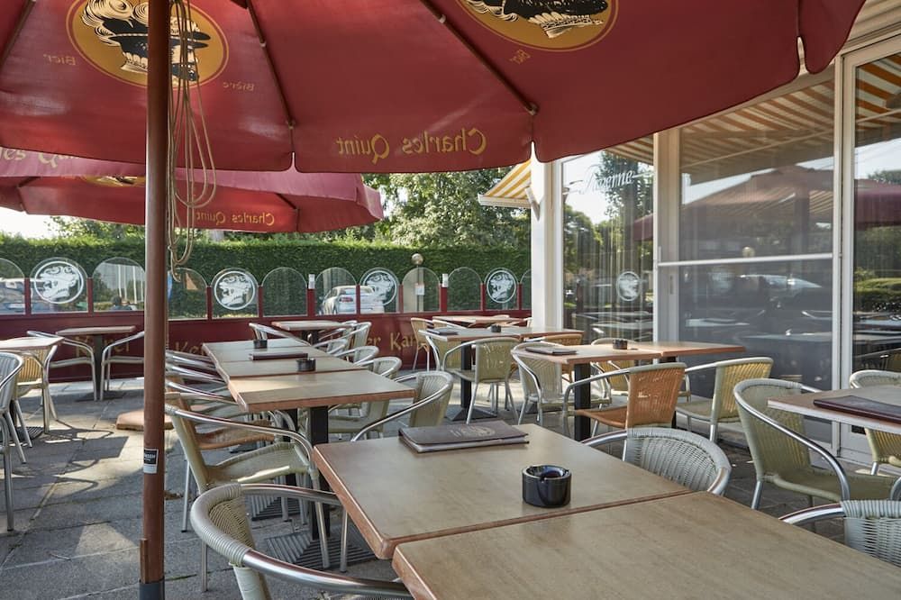 Hotel Vivaldi - Westerlo - Restaurant