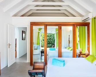 Taniko (1/3 Rooms) Luxury villa - Colombier - Bedroom