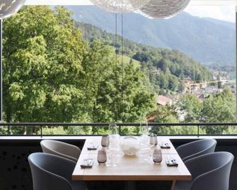 Double Purist - The Tegernsee - Tegernsee - Parveke