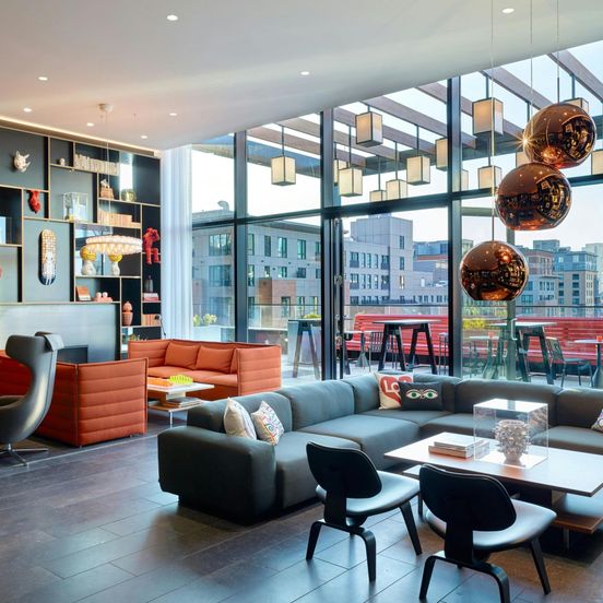 citizenM Boston North Station image 1
