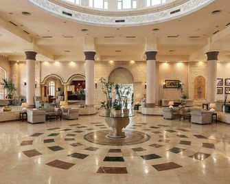 Regency Plaza Aqua Park and Spa Resort - Sharm el-Sheikh - Lobby
