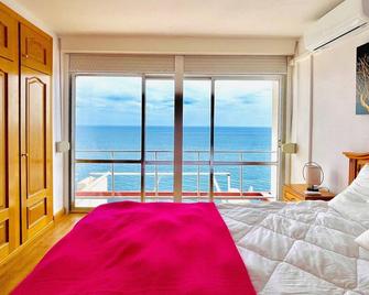 Sea View Escape in La Garrofa - Almería - Habitación