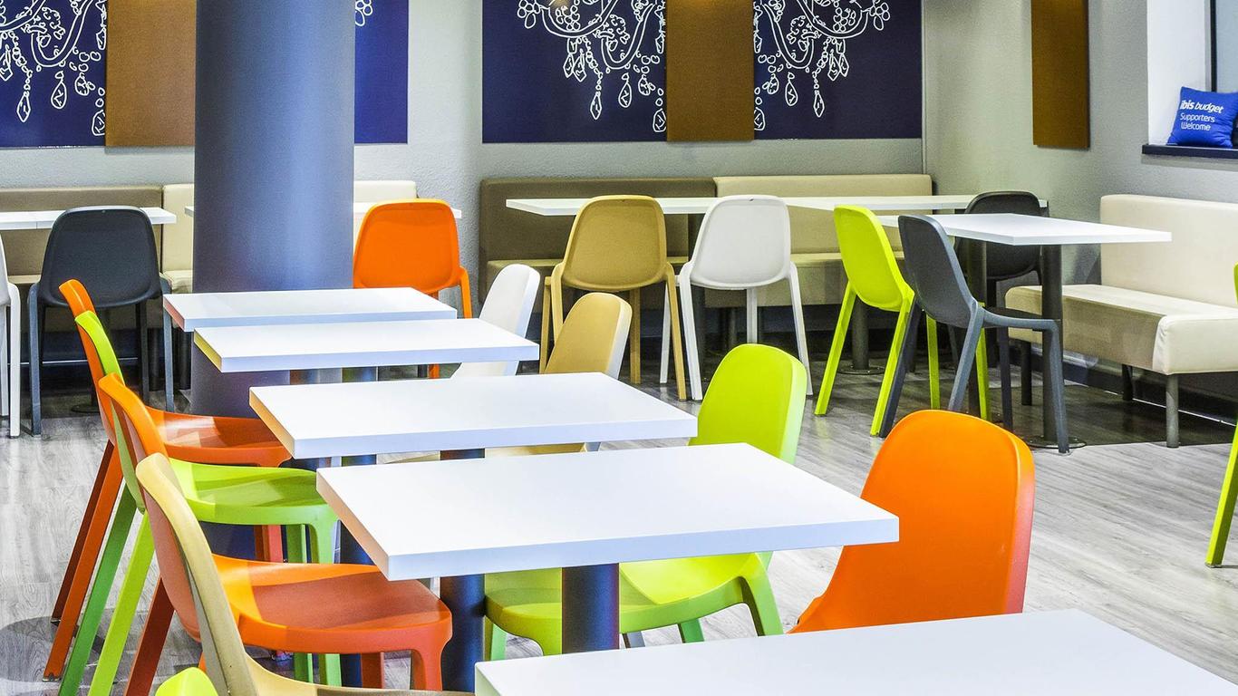 ibis budget Aubagne Les Paluds Agora