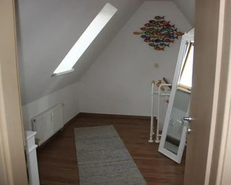 Ostseespass - Elmenhorst / Lichtenhagen - Obývací pokoj