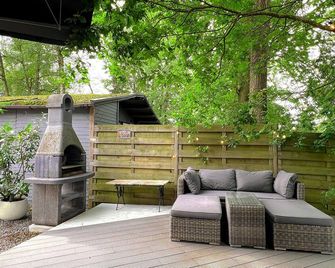 Charlies Chalet - Geel - Patio