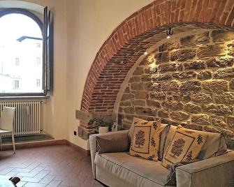 La Corte Del Re - Arezzo - Living room