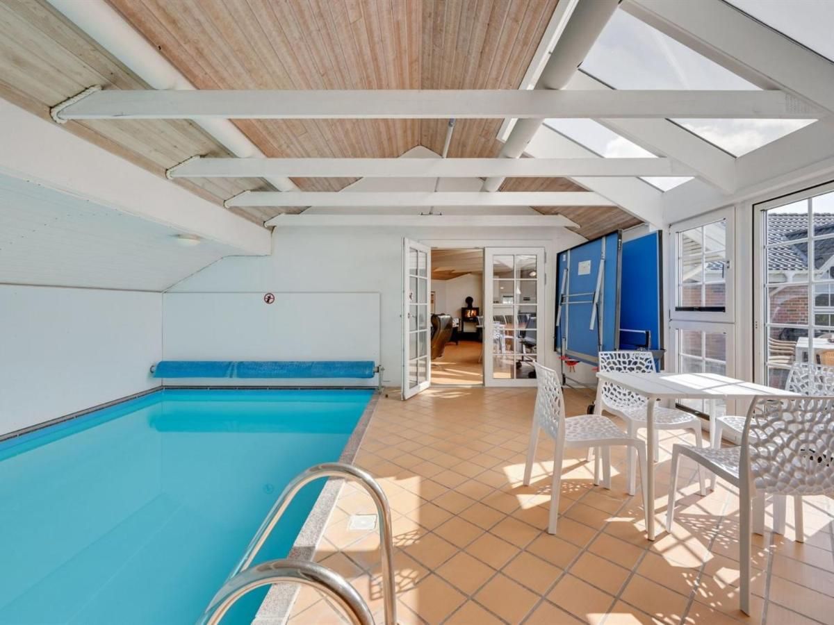 Holiday Home Hinrich - 300m from the sea by Interhome – Ringkøbing