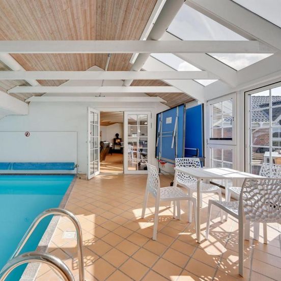 Holiday Home Hinrich - 300m from the sea by Interhome – Ringkøbing