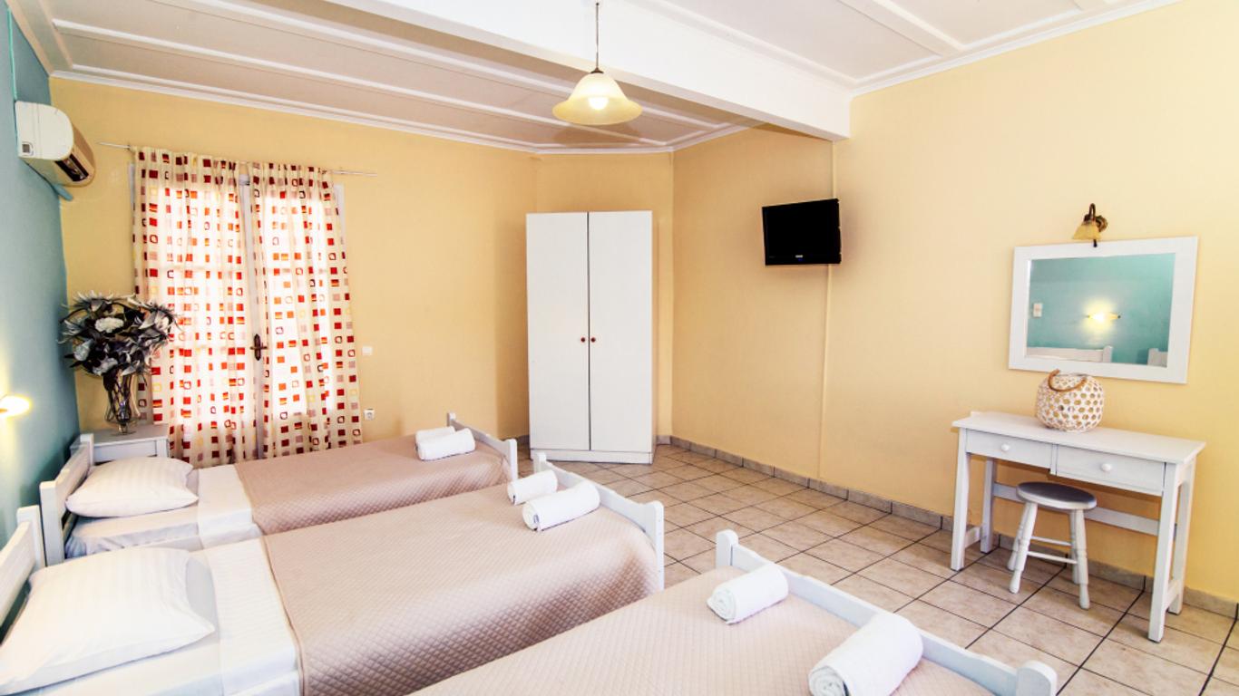 Blue Palm Hotel
