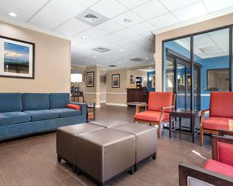 Comfort Inn & Suites - Fort Walton Beach, Florida - Lobby