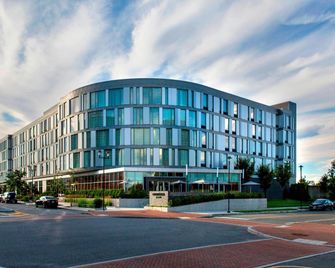 Courtyard by Marriott Philadelphia South at The Navy Yard - Filadelfia - Edificio