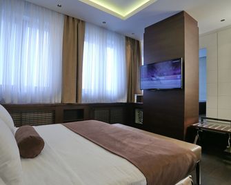 Belgreat Premium Suites - Belgrado - Habitación