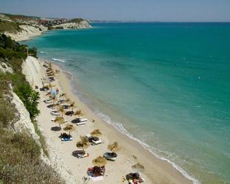 Kosta Bungalows - Balgarevo - Strand