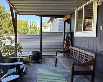 Beacon Hill Retreat, Seattle, near Light Rail - best FIFA location! - Seattle - Patio