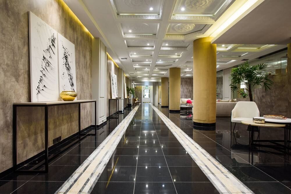 1253 Recoleta Small Hotel - בואנוס איירס - לובי