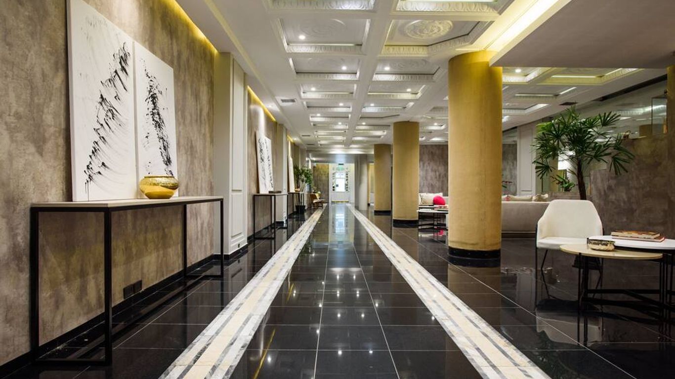 1253 Recoleta Small Hotel