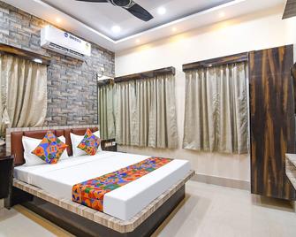 Fabhotel Sriya - City Center, Durgapur - Durgapur - Bedroom