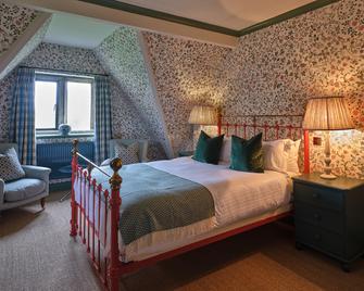 The Old Bell Hotel - Malmesbury - Bedroom