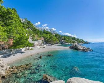 Apartmani Brela 19, Ap 1 - Brela - Plajă