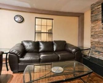 Econo Lodge Junction - Junction - Wohnzimmer