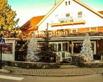 Hotel Wintergarten - Schladming - Clădire
