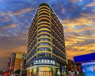Guangzhou Jiulong Songmin Hotel - Tongren - Edificio