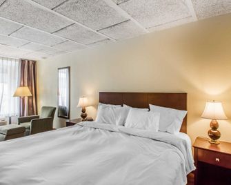 Rodeway Inn - Glynco - Slaapkamer