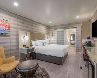 Bluestem Hotel Torrance Los Angeles, Ascend Hotel Collection - Torrance - Schlafzimmer