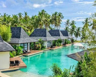 Siargao Bleu Resort And Spa - General Luna - Pool