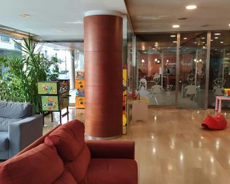 Sercotel Delfos Andorra - Les Escaldes - Lobby