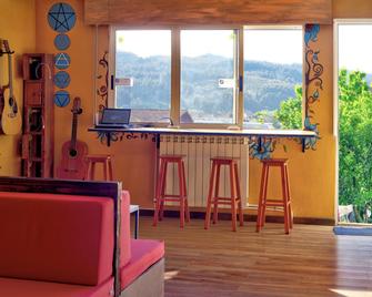 Meiga Backpackers Hostel - Santiago de Compostela - Bar