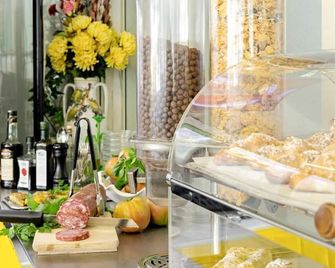 Hotel Carmencita - Anacapri - Buffet