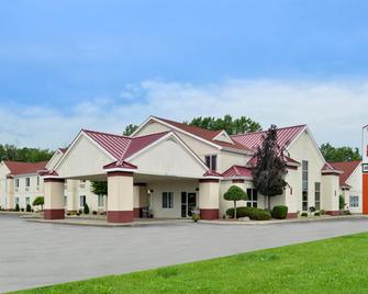 Red Roof Inn Sandusky - Milan - Milan - Building