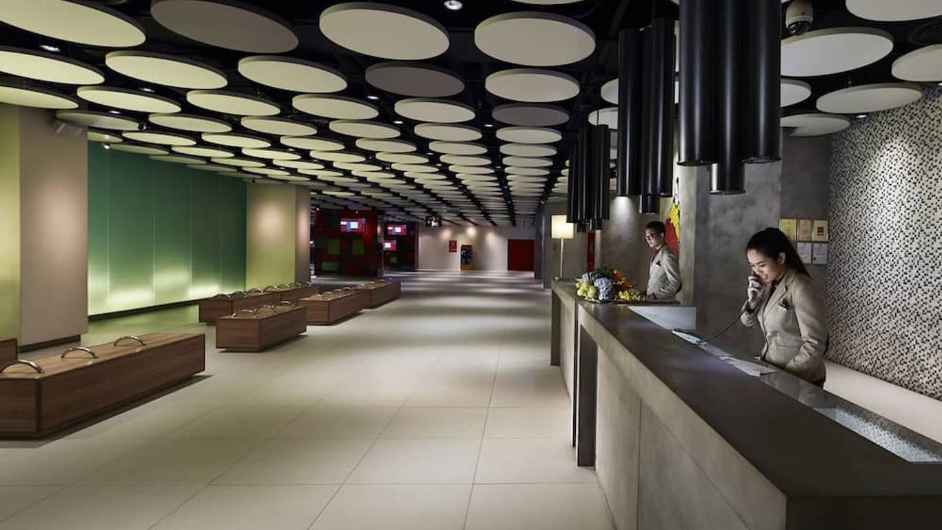 Resorts World Genting - First World Hotel