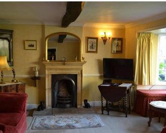 Grade II Listed Cotswolds Self Catering Accommodation. Visitengland 4 - Chipping Campden - Huiskamer