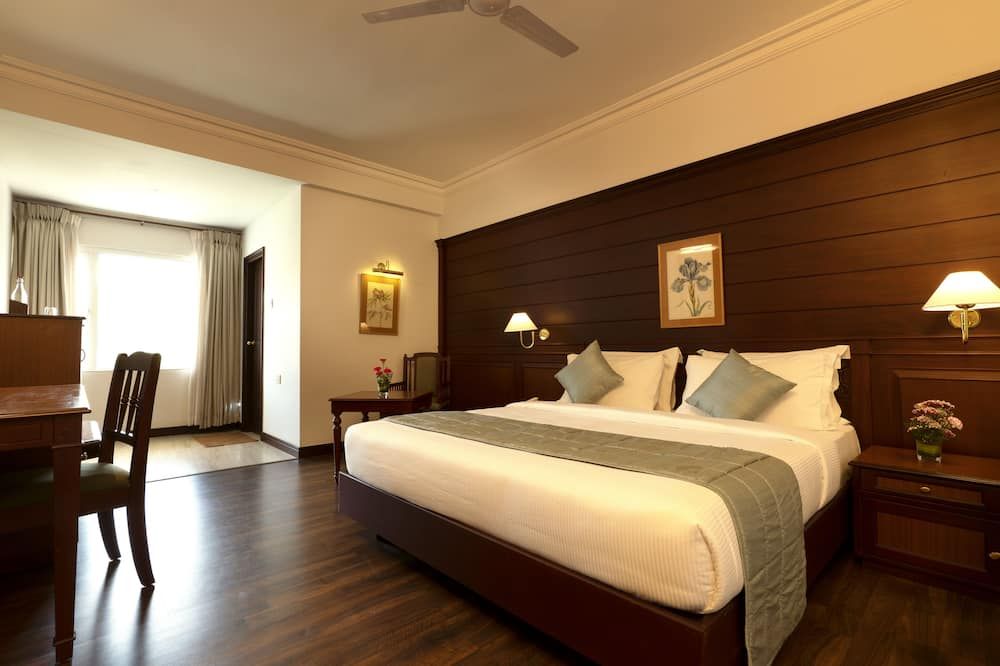 Issacs Residency - מונאר - חדר שינה