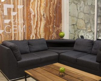 Casa Gem B&B - Playa del Carmen - Sala de estar