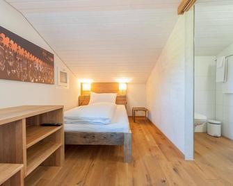 Hotel Kaiserstuhl - Lungern - Schlafzimmer
