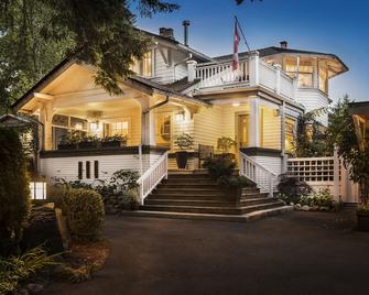 Thistledown House - North Vancouver - Bygning