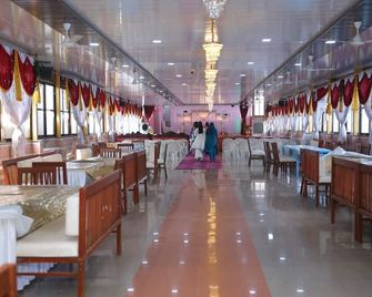 Hotel Ghansar Lodge Maharastra - Diveāgar - Restaurante