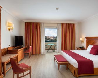 Best Western Hotel Viterbo - Viterbo - Bedroom