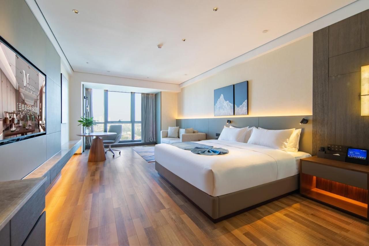 青岛西海岸城市阳台Madison酒店 thumbnail 2