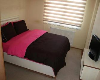 Ayyildiz Hotel - טראבזון - חדר שינה