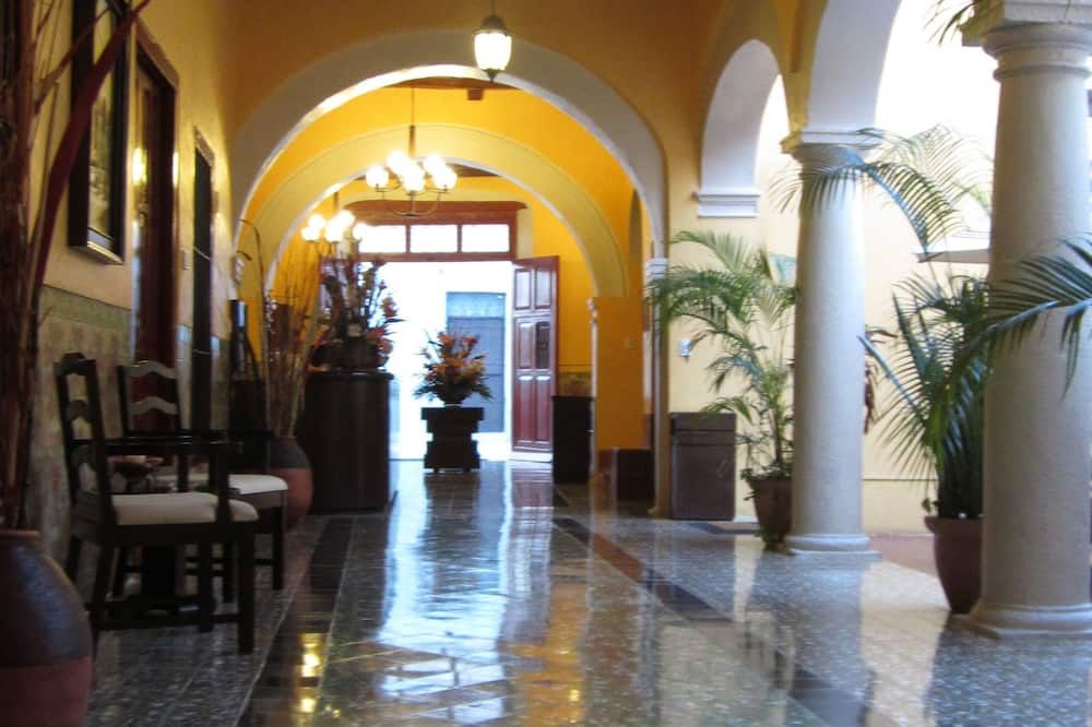 Castelmar Hotel - קמפצ'ה - לובי