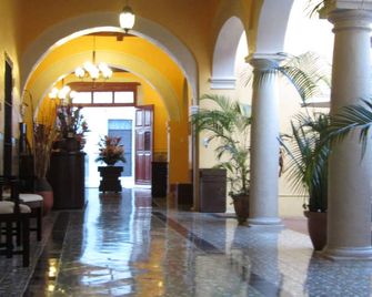 Castelmar - Campeche - Lobby