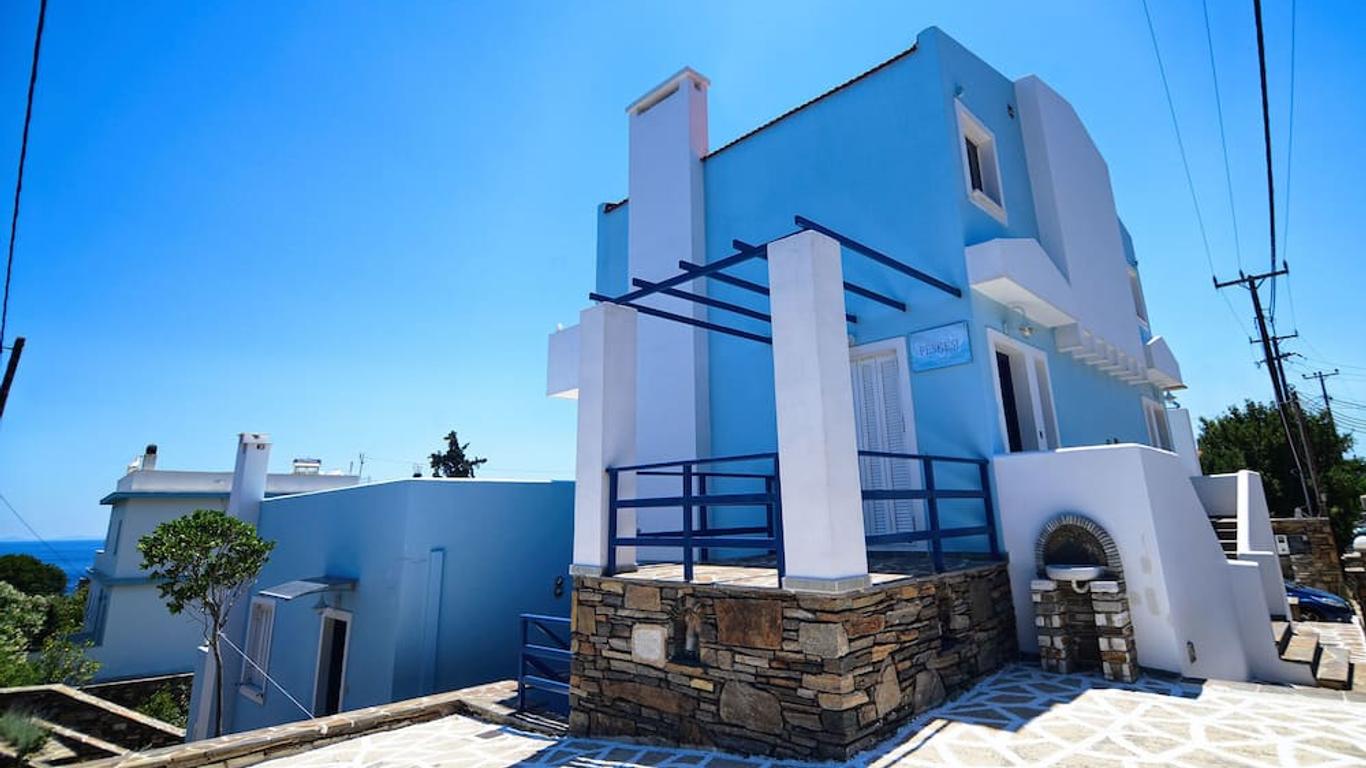 Peskesi Ikaria