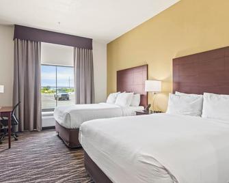 Cobblestone Hotel & Suites - Foley - Foley - Schlafzimmer