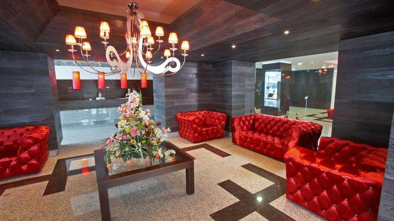 Intourist-Zaporozhie